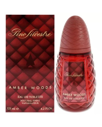 Pino Silvestre Parfums pour homme Amber Woods Spray de 75 ml Pino Silvestre Parfums pour homme Amber Woods Spray de 75 ml