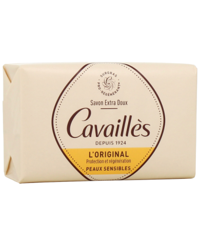 ROGE CAVAILLES Savon surgras Pain de 250 g