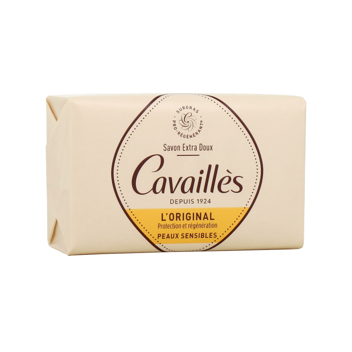 ROGE CAVAILLES Savon surgras Pain de 250 g