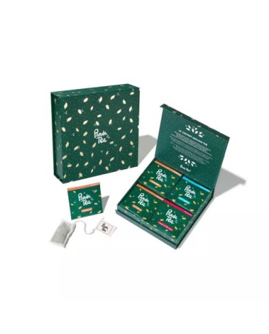 PANDA TEA Coffret Enchan-Thé Pack de 20 sachets PANDA TEA Coffret Enchan-Thé Pack de 20 sachets