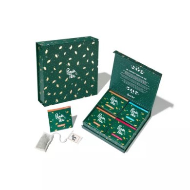 PANDA TEA Coffret Enchan-Thé Pack de 20 sachets PANDA TEA Coffret Enchan-Thé Pack de 20 sachets