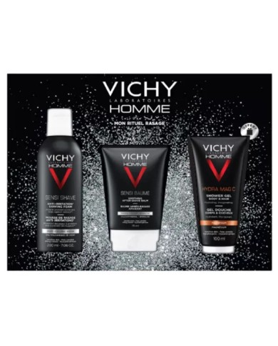 Vichy Coffret Homme Mon Rituel Rasage
