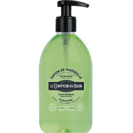 LE COMPTOIR DU BAIN Savon surgras de Marseille Flacon de 500 ml