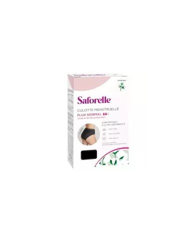 copy of Saforelle Culotte menstruelle Classic - Flux normal - Taille 38