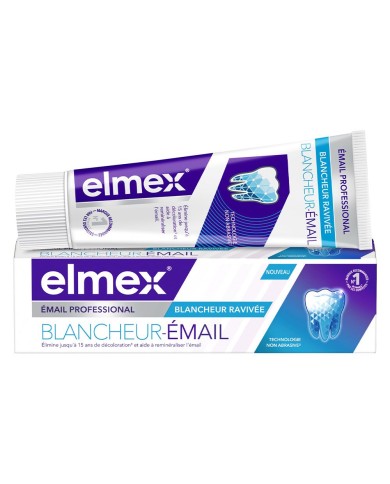 ELMEX ELMEX Dentifrice Blancheur - Email Tube de 75ml