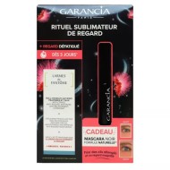 GARANCIA Coffret Larmes de Fantômes Roll on multi action yeux  Tube de 10 ml + mascara noir offert GARANCIA Coffret Larmes de Fantômes Roll on multi action yeux  Tube de 10 ml + mascara noir offert
