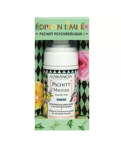 GARANCIA PSCHITT MAGIQUE Mousse nettoyante micropeeling 100ml GARANCIA PSCHITT MAGIQUE Mousse nettoyante micropeeling 100ml