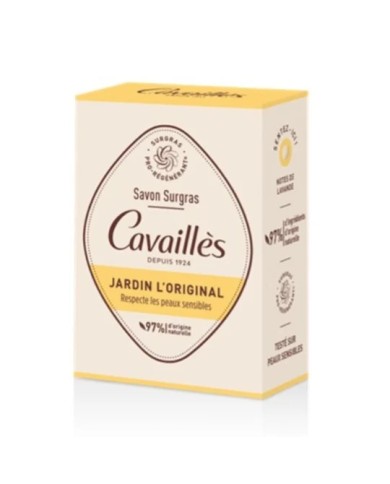 ROGE CAVAILLES Savon surgras Pain de 100 g