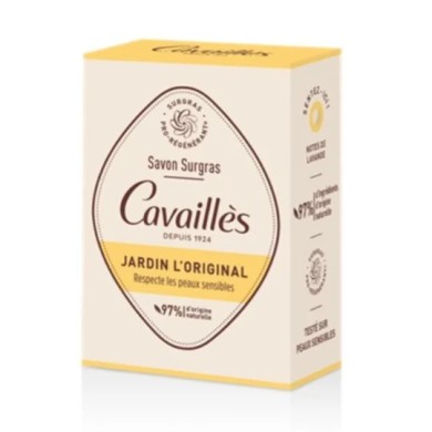 ROGE CAVAILLES Savon surgras Pain de 100 g ROGE CAVAILLES Savon surgras Pain de 100 g