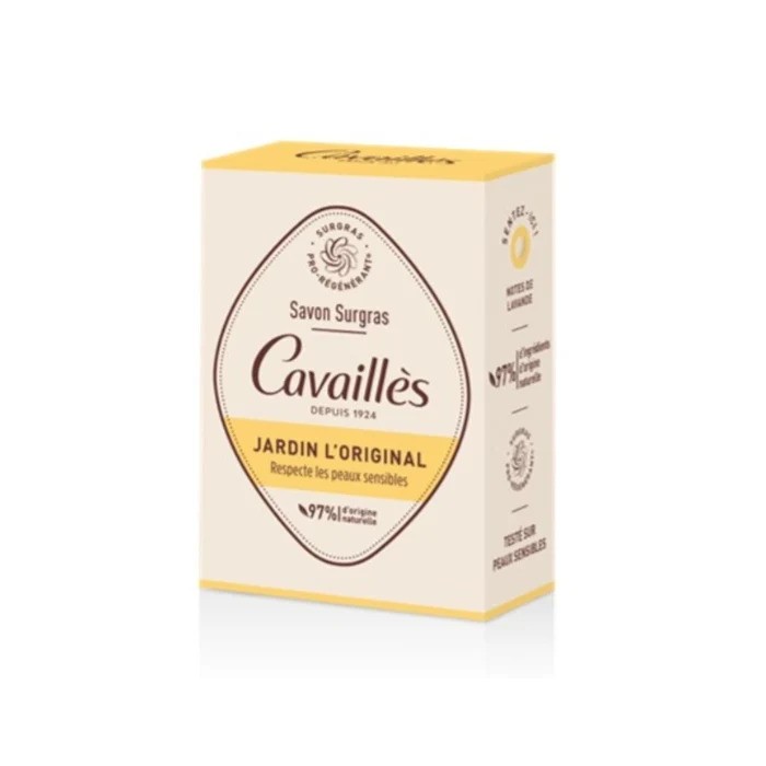 ROGE CAVAILLES Savon surgras Pain de 100 g