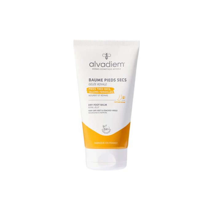 ALVADIEM Baume pieds secs Tube de 150 ml