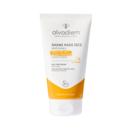 ALVADIEM Baume pieds secs Tube de 150 ml