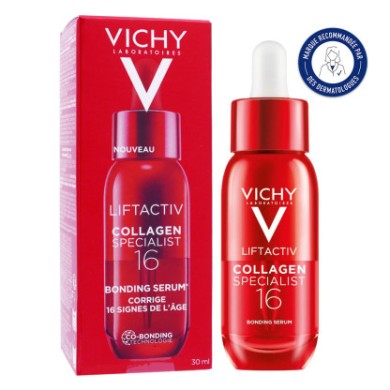 VICHY LIFTACTIV SERUM COLLAGEN SPECIALIST 16 Flacon de 30ML VICHY LIFTACTIV SERUM COLLAGEN SPECIALIST 16 Flacon de 30ML