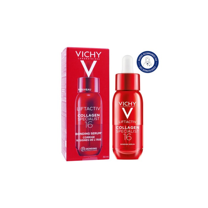 VICHY LIFTACTIV SERUM COLLAGEN SPECIALIST 16 Flacon de 30ML