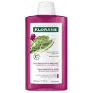 Klorane Shampoing Désaltérant au Figuier de Barbarie Flacon de 400 ml Klorane Shampoing Désaltérant au Figuier de Barbarie Flacon de 400 ml
