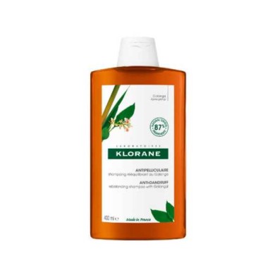 KLORANE Shampooing au Galanga Flacon de 400 ml KLORANE Shampooing au Galanga Flacon de 400 ml