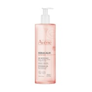 AVÈNE XERACALM NUTRITION - Gel Nettoyant - Visage et Corps - Peaux Sensibles et Sèches Flacon pompe de 500 ml AVÈNE XERACALM NUTRITION - Gel Nettoyant - Visage et Corps - Peaux Sensibles et Sèches Flacon pompe de 500 ml