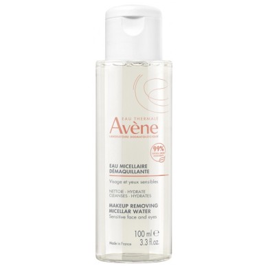 AVENE Eau micellaire démaquillante FLACON DE 100 ML AVENE Eau micellaire démaquillante FLACON DE 100 ML