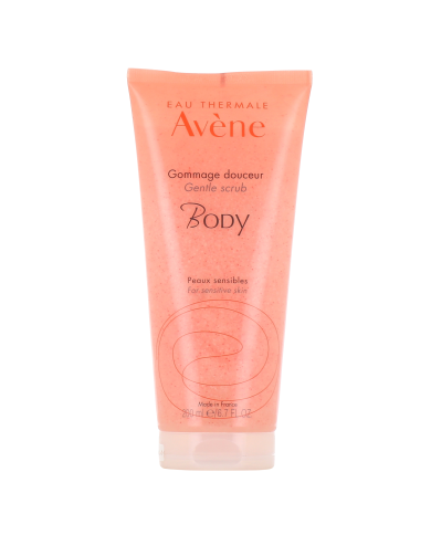 AVENE Gelée gommante douceur Tube de 200 ml AVENE Gelée gommante douceur Tube de 200 ml