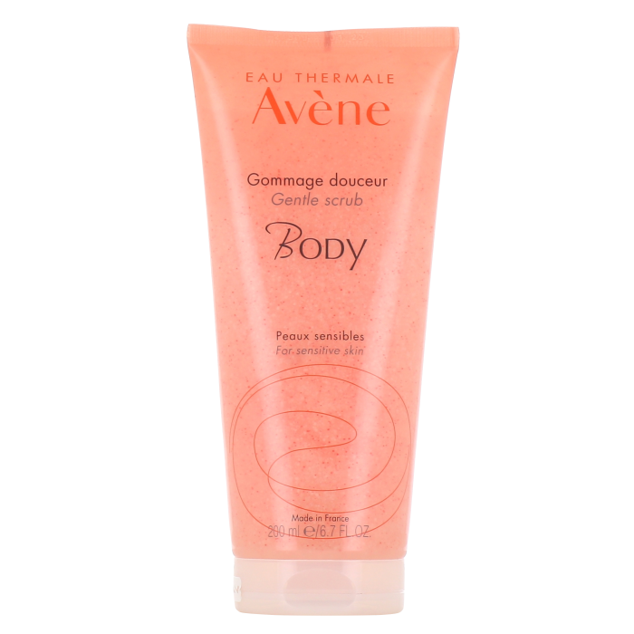 AVENE Gelée gommante douceur Tube de 200 ml