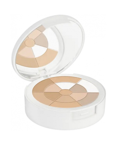 AVENE COUVRANCE Poudre compacte mosaïque translucide  9g AVENE COUVRANCE Poudre compacte mosaïque translucide  9g