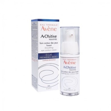 AVÈNE A-OXITIVE - SOIN LISSANT PREMIÈRES RIDES CONTOUR DES YEUX Tube de 15ML