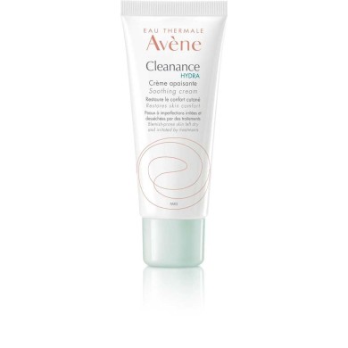 AVENE Cleanance Hydra Crème apaisante Tube de 40 ml AVENE Cleanance Hydra Crème apaisante Tube de 40 ml