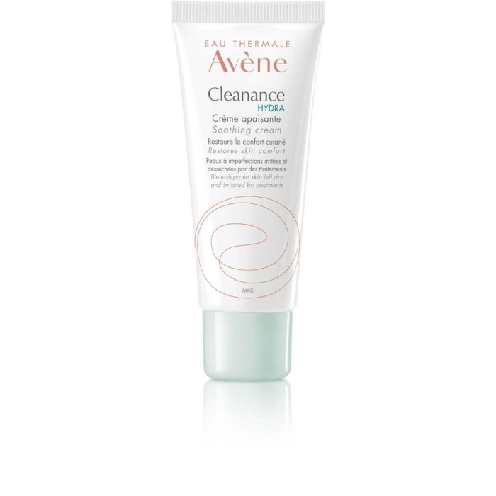 AVENE Cleanance Hydra Crème apaisante Tube de 40 ml AVENE Cleanance Hydra Crème apaisante Tube de 40 ml