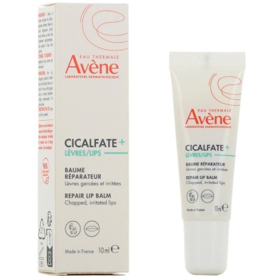 AVENE CICALFATE + LEVRES Baume réparateur Tube de 10 ml