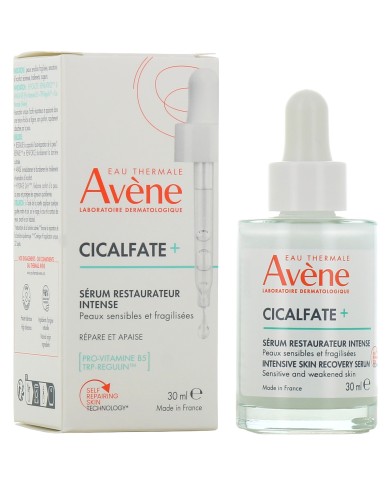 AVENE Cicalfate+ Sérum restaurateur intense Flacon de 30 ml AVENE Cicalfate+ Sérum restaurateur intense Flacon de 30 ml