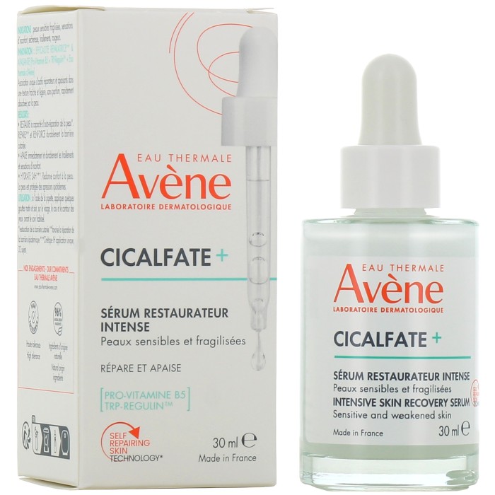 AVENE Cicalfate+ Sérum restaurateur intense Flacon de 30 ml
