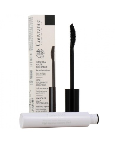 AVENE COUVRANCE Mascara Haute tolérance Noir