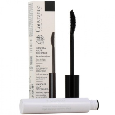AVENE COUVRANCE Mascara Haute tolérance Noir