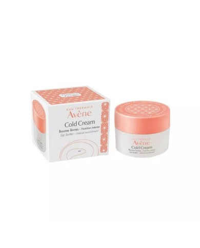 AVENE Baume lèvres hydratant intense 24 H Pot de 10 ml