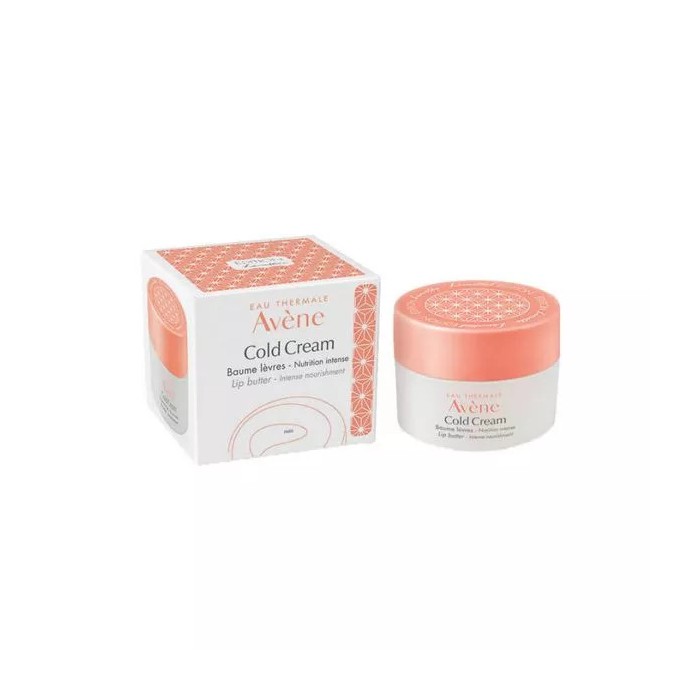AVENE Baume lèvres hydratant intense 24 H Pot de 10 ml AVENE Baume lèvres hydratant intense 24 H Pot de 10 ml