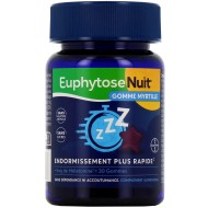 ZzzQuil DOUX Sommeil à partir de 4 ans Boite de 30 Gommes ZzzQuil DOUX Sommeil à partir de 4 ans Boite de 30 Gommes