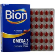 Bion 3 Multi & Oméga 3 Boite de 30 Comprimés et 30 Capsules