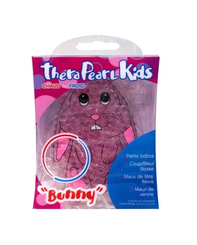 THERA PEARL KIDS "BUNNY" Poche chaud ou froid THERA PEARL KIDS "BUNNY" Poche chaud ou froid