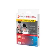 NUROFENPLAST 200 Mg Boite de 4 emplâtre médicamenteux
