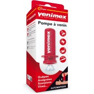 VENIMEX Pompe aspirante à venin VENIMEX Pompe aspirante à venin