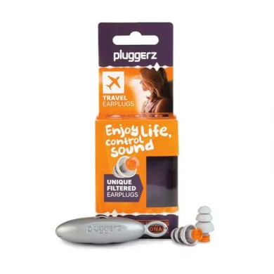 Pluggerz Enjoy Buchons d'oreille pour voyage Pluggerz Enjoy Buchons d'oreille pour voyage