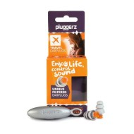 Pluggerz Enjoy Buchons d'oreille pour voyage