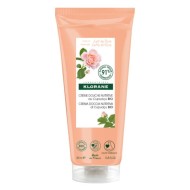 KLORANE Crème douche au parfum Lait de Rose Tube de 200 ml KLORANE Crème douche au parfum Lait de Rose Tube de 200 ml