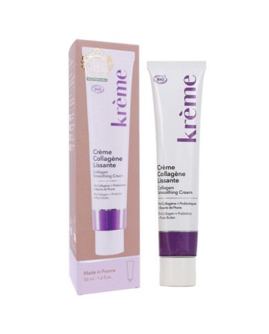 KREME Crème Collagène Lissante Tube de 30 ml