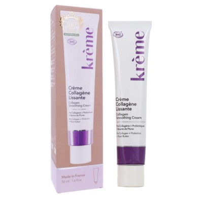 KREME Crème Collagène Lissante Tube de 30 ml