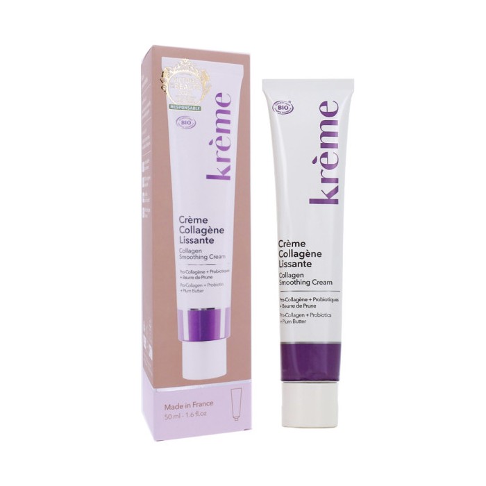 KREME Crème Collagène Lissante Tube de 30 ml