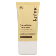 KREME Crème Mains Concentrée Tube de 40 ml KREME Crème Mains Concentrée Tube de 40 ml