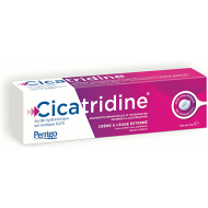 CICATRIDINE Crème Acide Hyaluronique Tube de 60 Grammes