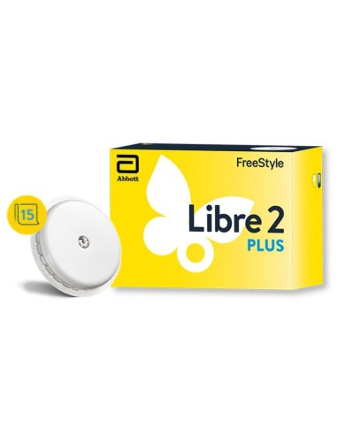 FreeStyle Libre 2 Capteur Plus Boite de 1capteur FreeStyle Libre 2 Capteur Plus Boite de 1capteur