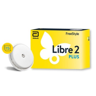 FreeStyle Libre 2 Capteur Plus Boite de 1capteur